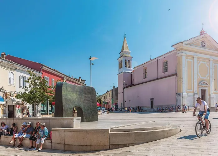 Διαμέρισμα Awesome In Nova Vas With Wifi Πόρετς